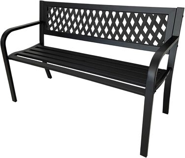 Лавка садова Venera Bench металева