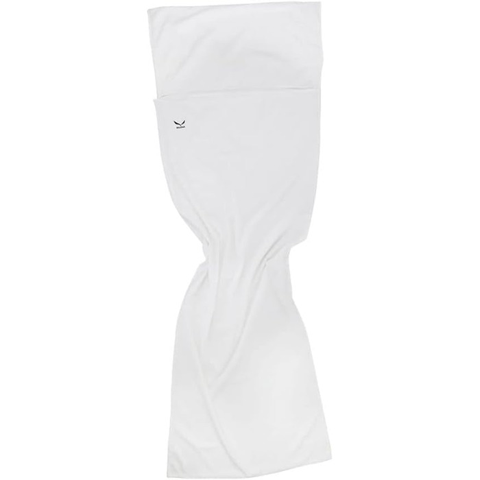 Спальний мішок Salewa hut Cotton-Feel Liner Zip Silveriz OFFWHITE