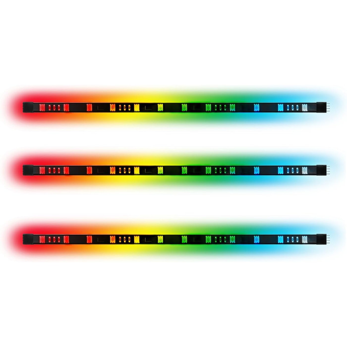 Аксесуари для ПК Thermaltake Lumi RGB Plus Strip 3 Pack