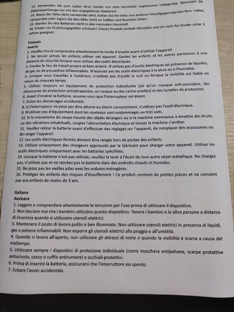 Дюймова акумуляторна ланцюгова пила з літій-іонним акумулятором 20 В, електрична ланцюгова пила 8000 мАг, довжина різання 30,5 см, електрична ланцюгова пила з ланцюгами та напрямними шинами та зарядним пристроєм, захист від віддачі, безщітковий електродви