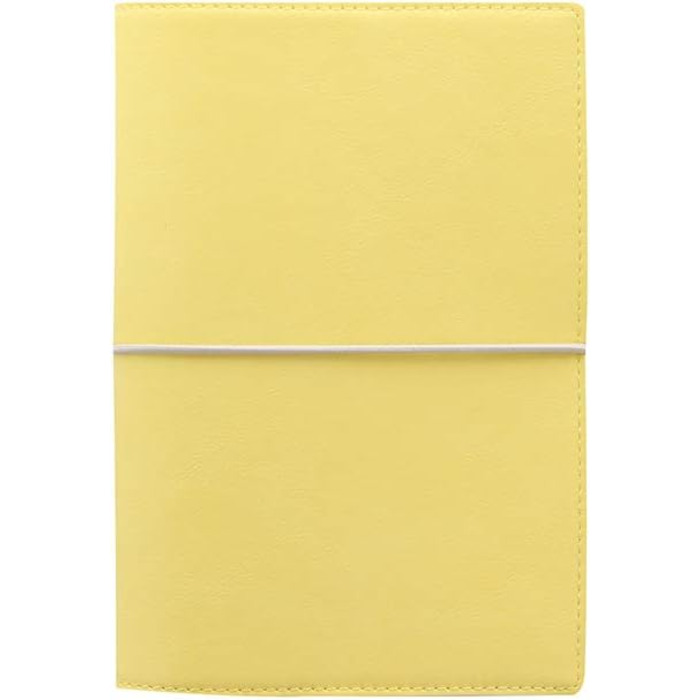 Filofax Domino Soft Lemon Planner Lemon, Filofax Domino Soft Lemon Planner Lemon