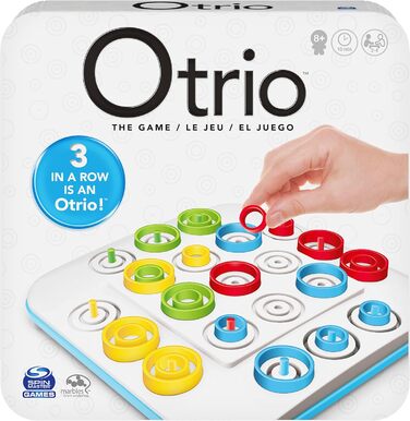 Spin Master Otrio Nouvelle dition, Spin Master Otrio Nouvelle dition