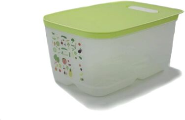 Холодильник TUPPERWARE 4,4 л лайм KlimaOase hoch PrimaKlima A183 Klimaknig