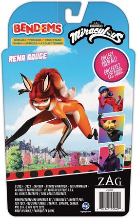 Пачка - Чудодійна Rena Rouge, 1