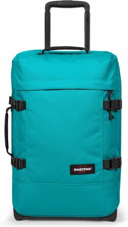 Валіза Eastpak TRANVERZ S, 51 см, 42 л, Arctic Aqua (синій) Acqua Artica