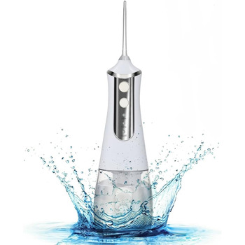 Режими Water Flosser Dental Water Jet Tools Pick Cleaning Teeth 350ML 5 насадок Машина для миття рота, 3