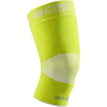 Наколінник CEP Ortho Knee Sleeve унісекс зелений/сірий L