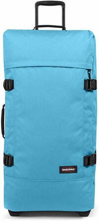 Валіза EASTPAK TRANVERZ L, 79 x 40 x 33 см, 121 л, Dive Blue, 79 x 40 x 33, TRANVERZ L