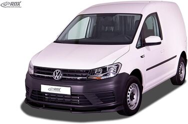 Передній спойлер Vario-X ''V2' сумісний з Volkswagen Caddy 2K 2015-2020 (PU)