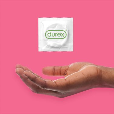 Презервативи Durex Naturals 3 x 10 шт. ука (30 упаковок)