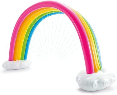 Спринклер Intex Rainbow Cloud Sprinkler