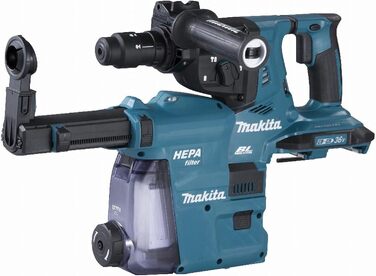 Акумуляторний комбінований перфоратор Makita DHR283ZWJU 2х18В (без акумулятора/без зарядного пристрою)