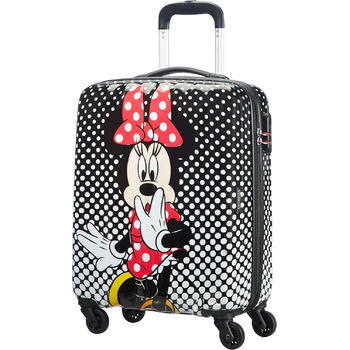 Дитячий багаж, 55 см, 36 л, різнокольоровий (Minnie Mouse Polka Dot) Multicoloured (Minnie Mouse Polka Dot) S (55 см - 36 л)