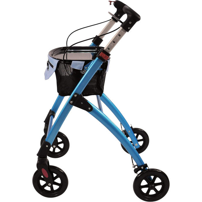 Мобільний Jaguar Indoor Rollator, синій -*