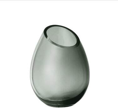 Ваза Blomus Vase-65963 Ваза, скло, дим, S