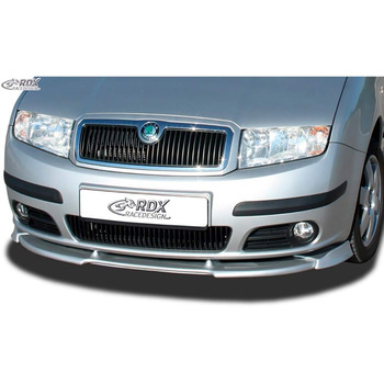 Передній спойлер RDX VARIO-X Fabia 1 (6Y) 2004 (не GT / RS) Передня губа Передній виступ Передній спойлер Губа