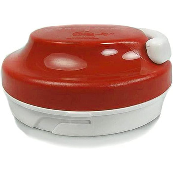 Змінна кришка TUPPERWARE Chef червоно-біла для Turbo-Chef Multi-Chef Extra-Chef 7211