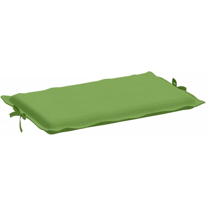 Подушка для шезлонгу CIADAZ Melange Green 186x58x3 см тканина, подушка для шезлонга, подушка для шезлонга, подушка для шезлонга, подушка для лавки, подушка для крісла з високою спинкою, подушки для шезлонгів - 4002481