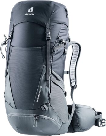 Туристичний рюкзак deuter Futura Pro 36 Atlantic-ink У комплекті з туристичним рюкзаком