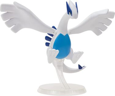 Епічна фігурка Лугія, офіційна рухома фігурка, 30 см Lugia W5, 0183 -