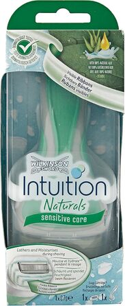 Жіноча бритва Wilkinson Sword Intuition Sensitive Care