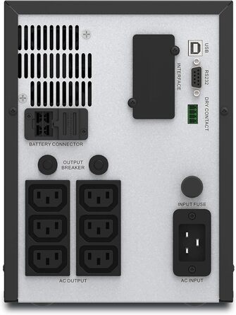 ДБЖ APC Easy UPS SMV 3000VA 230V