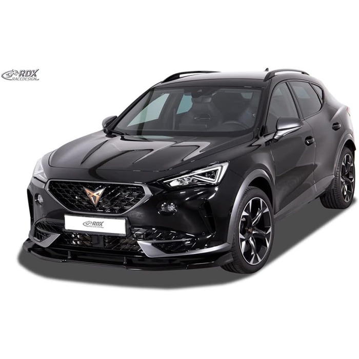 Сумісний з Cupra Formentor (KM) 2020- (PU), RDFAVX30153, Незабарвлений