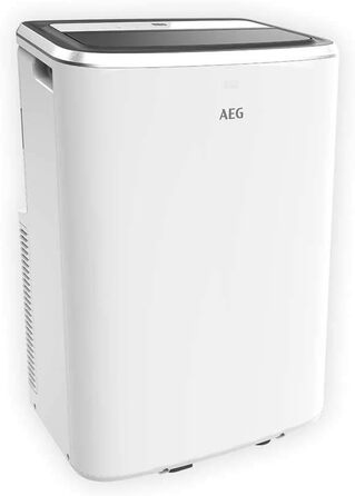 Мобільний кондиціонер AEG AXP34U338CWAdded, 64 дБ, 3400 Вт, Білий, 476 мм, 385 мм, 710 мм