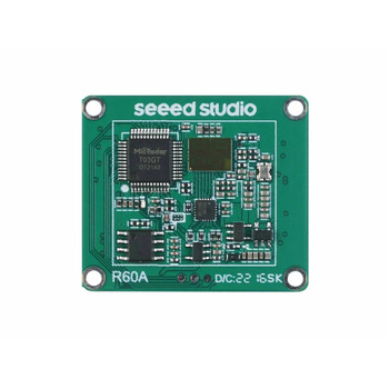 Радарний датчик Seeed Studio MR60FDA1 60 ГГц mmWave - професійний модуль виявлення падінь FMCW Датчик синхронізації Захист конфіденційності Висока стабільність Підтримує вторинну розробку, радіус дії від 0,4 м до 2 м.