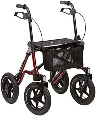 Пневматичні шини SoNa24 Rollator TAIMA XC Легкий роллер Всюдихідний роллер Зовнішній ролик