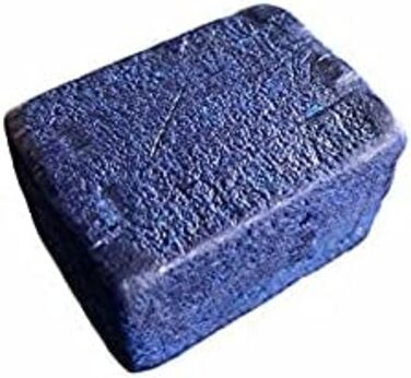 Синій Пом'якшувач 50г, 100 WC - Water Box Cube Cistern Cube Cleaner Tabs