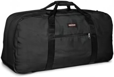 Сумка для складу подорожей Eastpak, 81 x 39 x 43,5 см, 135 л - чорна (Black)