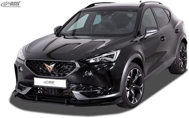 Сумісний з Cupra Formentor (KM) 2020- (PU), RDFAVX30153, Незабарвлений