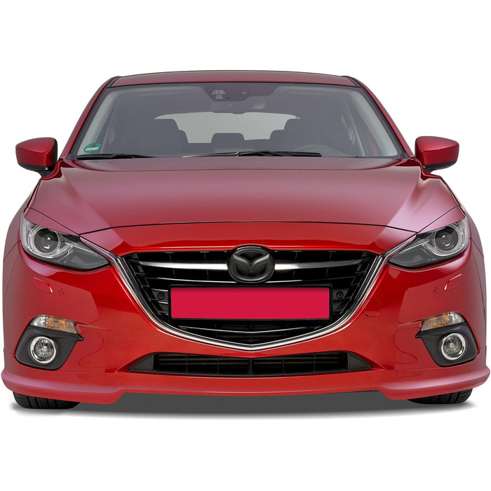 Автомобільні чохли для фар, сумісні з/замінені для Mazda 3 Type BM SB248