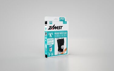 Черевики Zamst ek-5 унісекс L Black