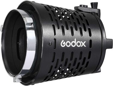 Адаптер Godox SA 17 кріплення Bowens до проекції