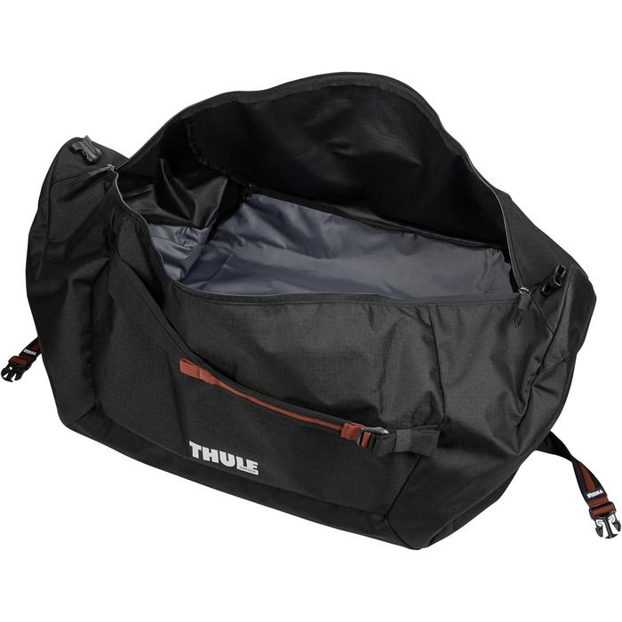 Набір Thule Gopack Duffle Set для багажних боксів набір з 4-х чорних 75 одного розміру чорний