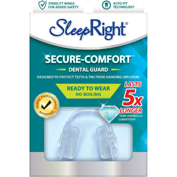 Зубна капа Sleepright Secure Comfort, (1 упаковка)