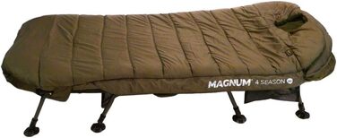 Спальний мішок CarpSpirit Magnum Sleep Bag 4 Season XL 230x115см