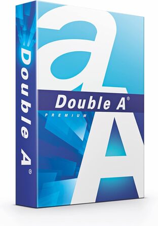 Копіювальний папір формату Double A Premium 80 г/м формату DIN формату A4