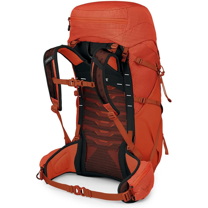 Жіночі кросівки Osprey Tempest Pro 40 WM/L Orange - Mars Orange