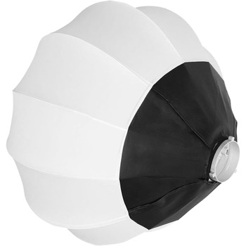 Сантиметровий ліхтар Softbox Soft Light Modifier, 25,6-дюймовий модифікатор фотовідео світла для прямої трансляції, запису відео, для інтерфейсу Bowens, 65-