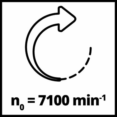 Електрична ланцюгова пила Einhell GC-EC 2040 (2000 Вт, довжина шини 40 см, натягування ланцюга без інструменту, макс. швидкість ланцюга 15,5 м/с) нова версія