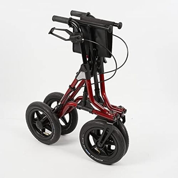 Пневматичні шини SoNa24 Rollator TAIMA XC Легкий роллер Всюдихідний роллер Зовнішній ролик