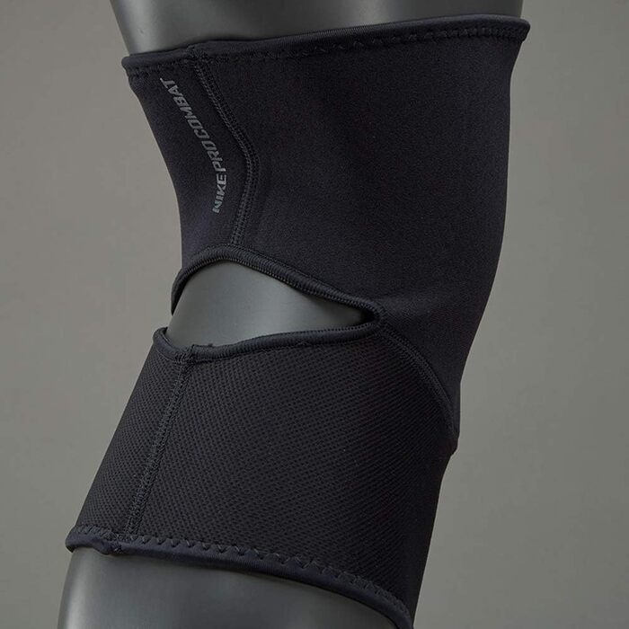 Дорослі з закритою колінною чашечкою 2.0 Knee Sleeve L Black