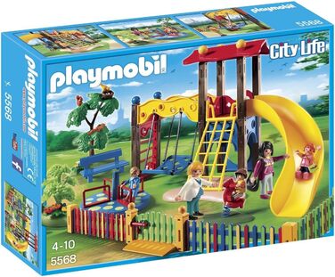 Дитячий ігровий майданчик PLAYMOBIL 5568