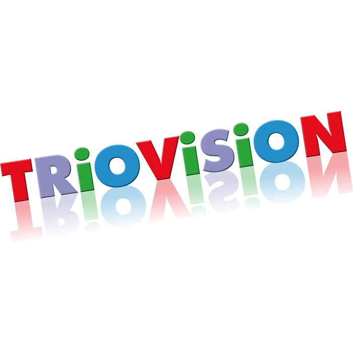 Логічна гра Triovision, нове видання, М