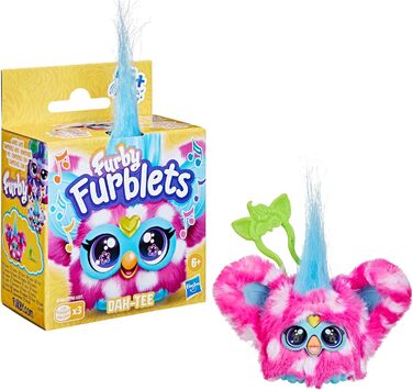 Плюшева іграшка Hasbro Furblets, інтерактивна, випадковий вибір моделі