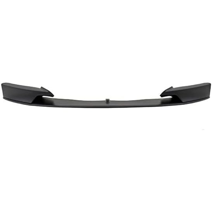 Передній спойлер Lip Sport-Performance Black Matt Сумісний з BMW 3 Series F30 F31 з M-Package, 3-1552