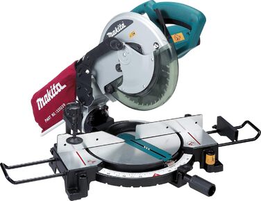 Торцювальна пила Makita MLS100 75 x 130 мм